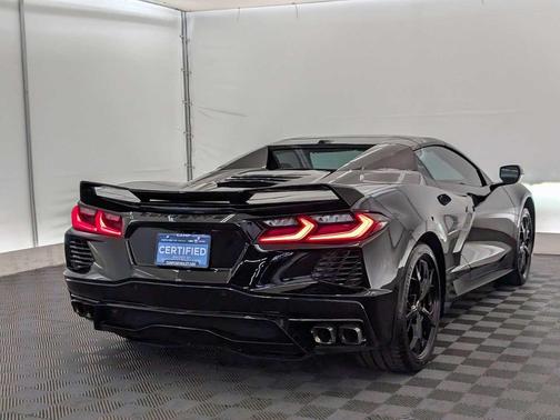 2021 Chevrolet Corvette Stingray w/3LT