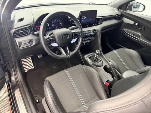 2022 Hyundai Veloster N N