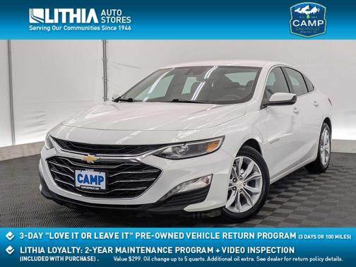 2023 Chevrolet Malibu 1LT