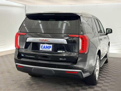 2024 GMC Yukon SLT