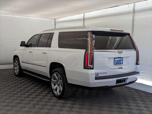 2020 Cadillac Escalade ESV Luxury