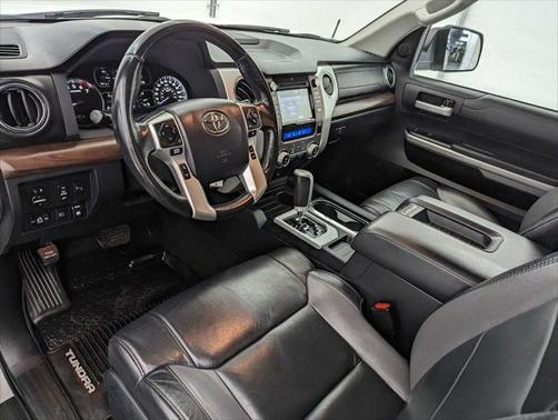 2018 Toyota Tundra Limited