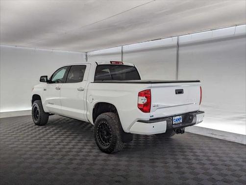 2018 Toyota Tundra Limited