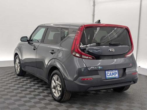 2021 Kia Soul S