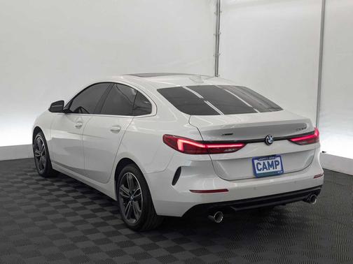 White 2024 BMW 228 Gran Coupe xDrive