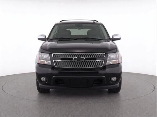 Black 2013 Chevrolet Tahoe LTZ