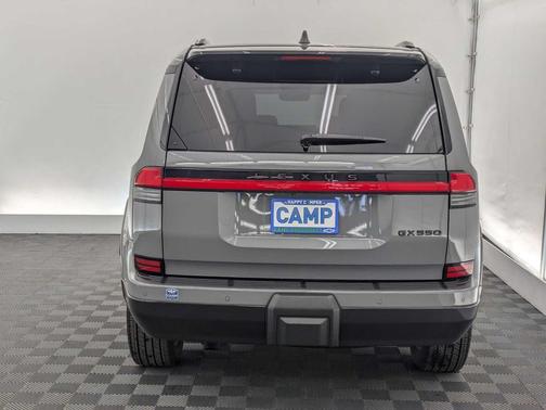 Incognito 2024 Lexus GX 550 Premium+