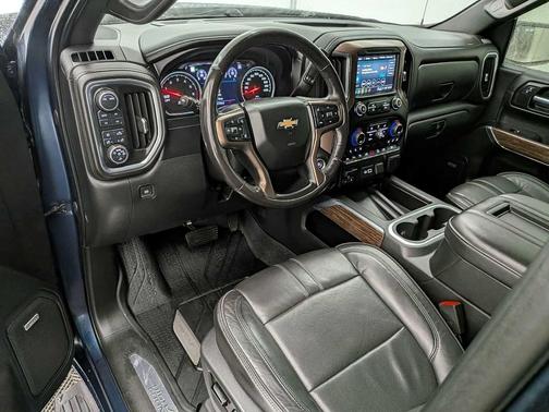2021 Chevrolet Silverado 1500 High Country