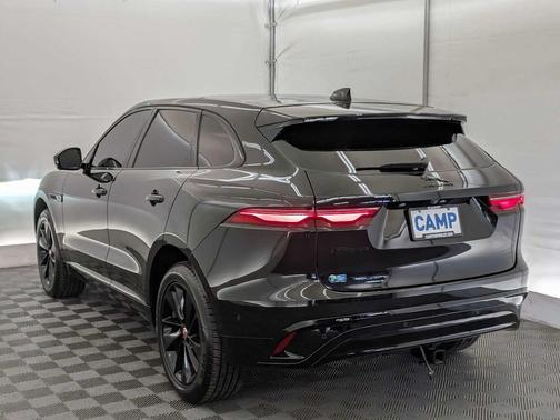 2021 Jaguar F-PACE S P250 AWD Automatic