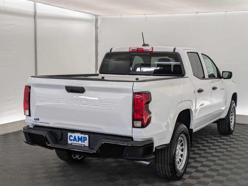 2025 Chevrolet Colorado WT