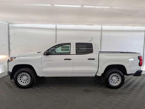 2025 Chevrolet Colorado WT