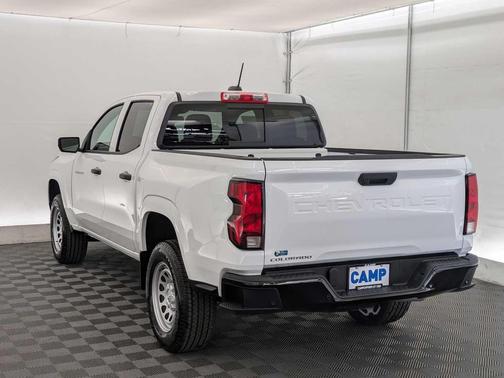 2025 Chevrolet Colorado WT