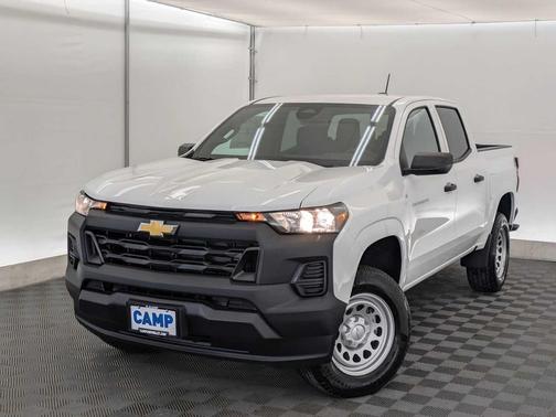2025 Chevrolet Colorado WT