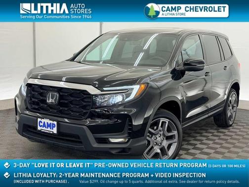 2023 Honda Passport AWD EX-L