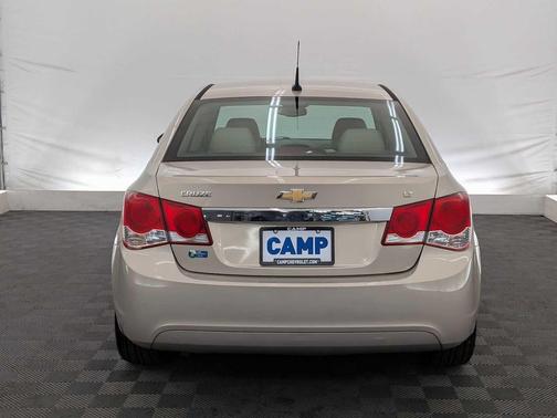 2012 Chevrolet Cruze 2LT