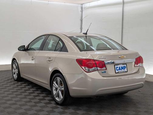 2012 Chevrolet Cruze 2LT