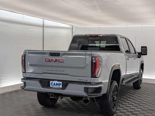 2025 GMC Sierra 3500 AT4