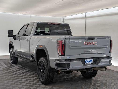 2025 GMC Sierra 3500 AT4