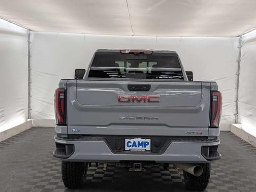 2025 GMC Sierra 3500 AT4