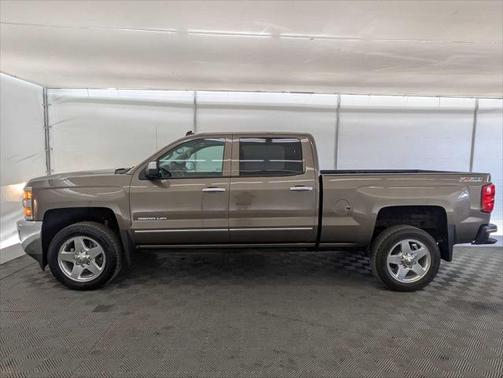 2015 Chevrolet Silverado 2500 LTZ