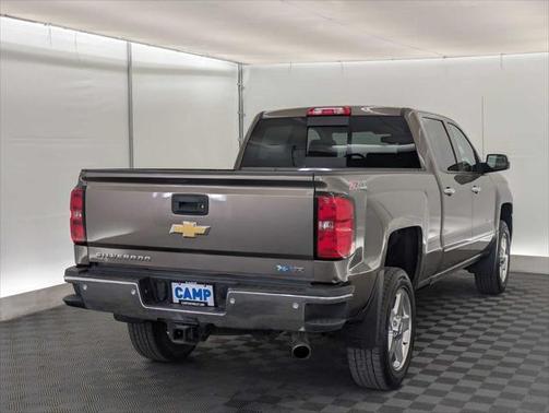 2015 Chevrolet Silverado 2500 LTZ
