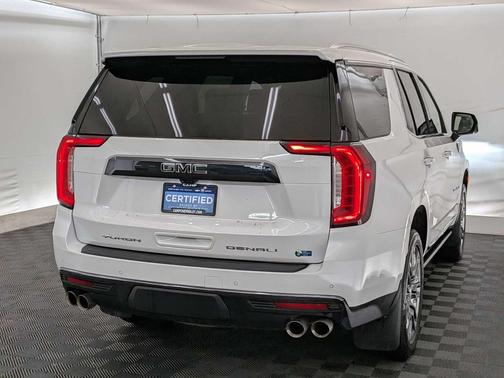 2023 GMC Yukon Denali Ultimate