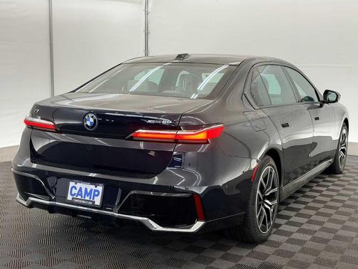 2024 BMW i7 xDrive60