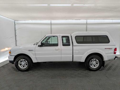 2011 Ford Ranger Sport