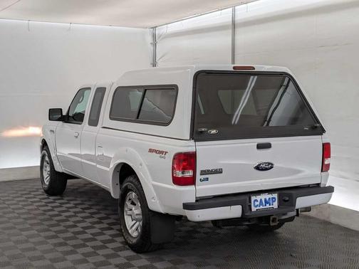 2011 Ford Ranger Sport
