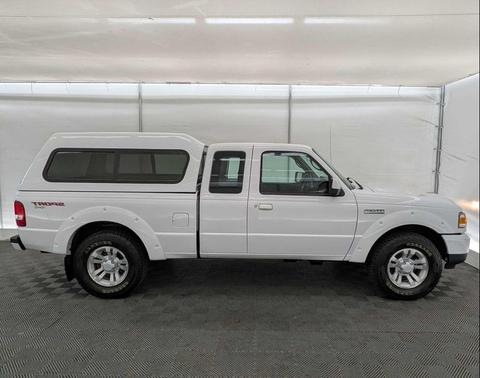 2011 Ford Ranger Sport