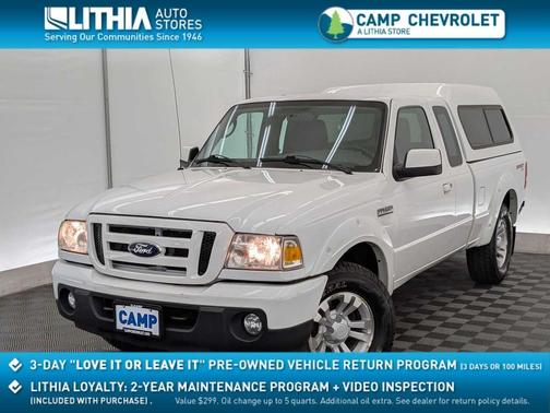2011 Ford Ranger Sport