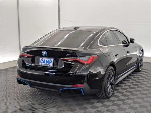 2022 BMW i4 Gran Coupe eDrive40