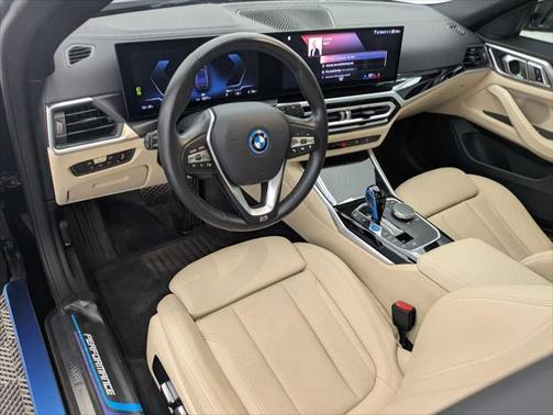 2022 BMW i4 Gran Coupe eDrive40