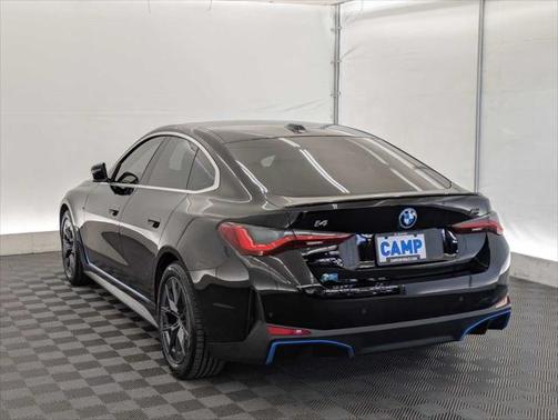 2022 BMW i4 Gran Coupe eDrive40