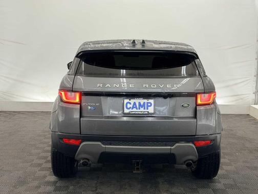 2017 Land Rover Range Rover Evoque SE Premium