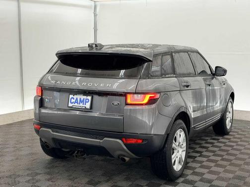 2017 Land Rover Range Rover Evoque SE Premium