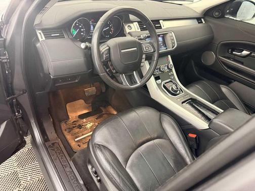 2017 Land Rover Range Rover Evoque SE Premium