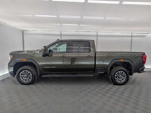 2022 GMC Sierra 3500 AT4