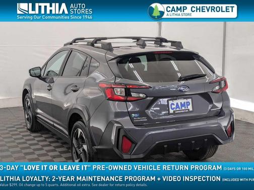 2024 Subaru Crosstrek Limited