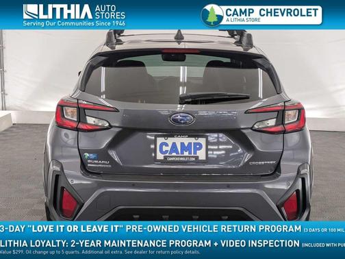 2024 Subaru Crosstrek Limited