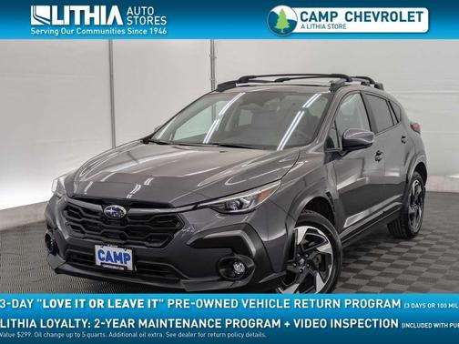 2024 Subaru Crosstrek Limited