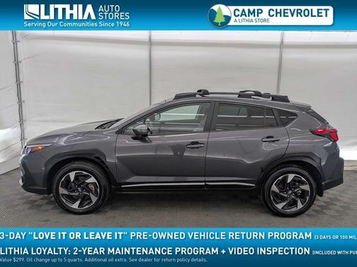 2024 Subaru Crosstrek Limited