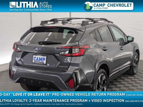 2024 Subaru Crosstrek Limited