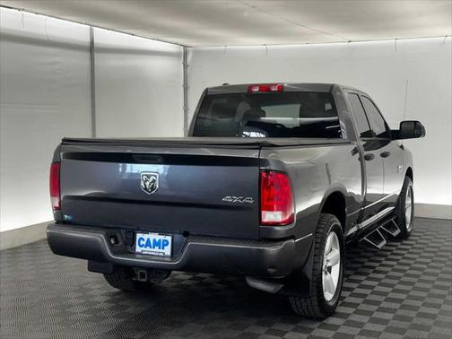 2014 RAM 1500 Tradesman
