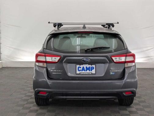 2019 Subaru Impreza 2.0i Premium