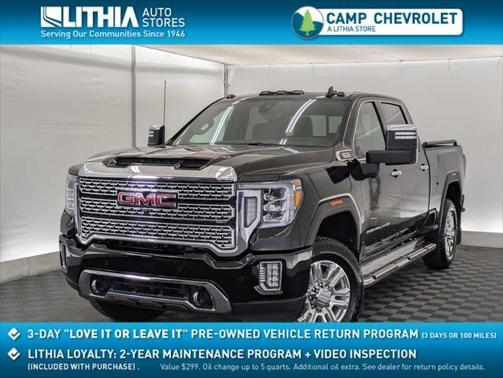 2020 GMC Sierra 3500 Base