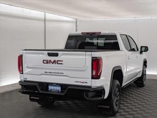 2025 GMC Sierra 1500 AT4X
