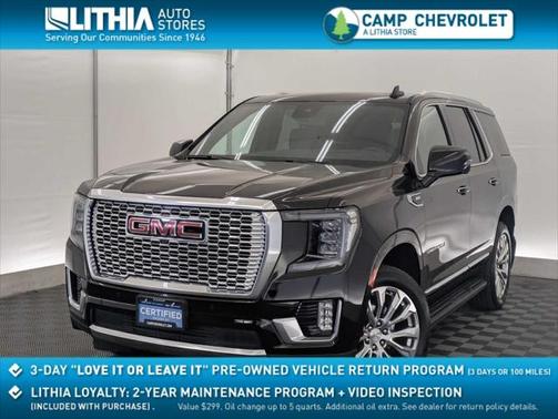 2024 GMC Yukon Denali