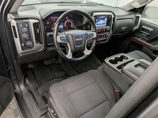 2015 GMC Sierra 1500 Base