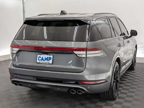 2025 Lincoln Aviator Reserve AWD